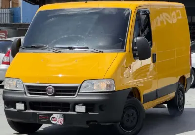 Fiat ducato cargo curto 2.3 me 2015