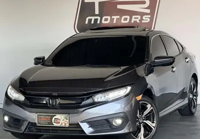 Honda civic touring cvt 1.5 turbo 2017