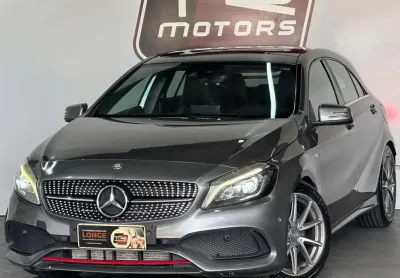 Mercedes-benz a250 sport 2.0 turbo 2016