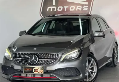 Mercedes-benz a250 sport 2.0 turbo 2016