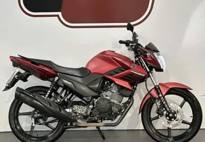 Yamaha ys 150 fazer 2023