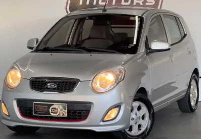 Kia picanto ex3 1.0 completo 2011