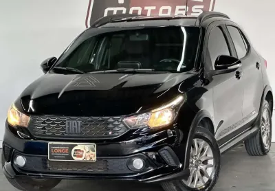Fiat argo trekking 1.3 2021