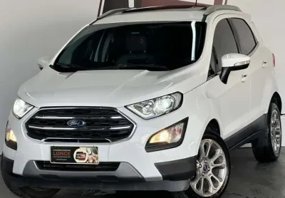Ford ecosport titanium 1.5 aut 2020