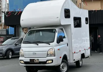 Hyundai hyunda hr motorhome 2.5 4wd 2025