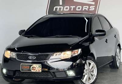 Kia cerato ex 1.6 2011