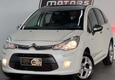 2016 citroen c3 1.6 exclusive automatico