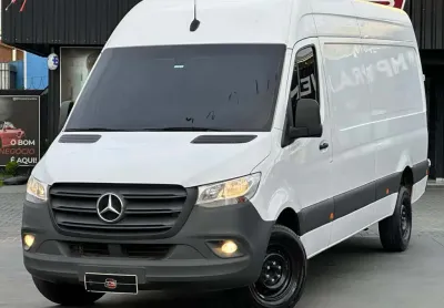 2023 mercedes-benz 315 street extra longa teto alto
