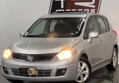 2012 nissan tiida sl 1.8 flex