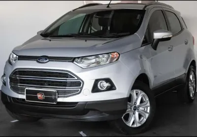 2014 ford ecosport titanium 2.0 at