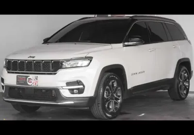 2023 jeep commander limited t270