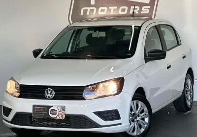 2022 volkswagen gol 1.6 msi