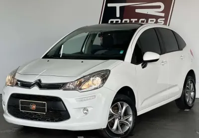 2017 citroen c3 tendance 1.2 pure tech