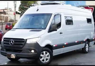 2022 mercedes-benz sprinter 416 cdi motorhome
