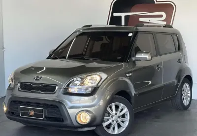 2013 kia soul ex 1.6 automático
