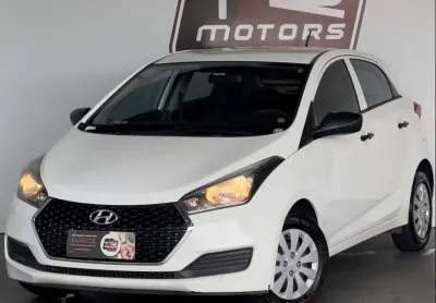 2019 hyundai hb20 1.0 mt unique