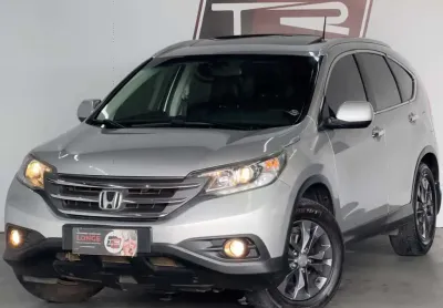 Honda cr-v exl 2012