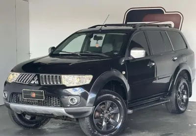 Mitsubishi pajero dakar 2011