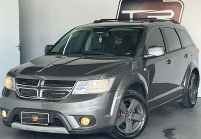 2012 dodge journey sxt 7 lugares