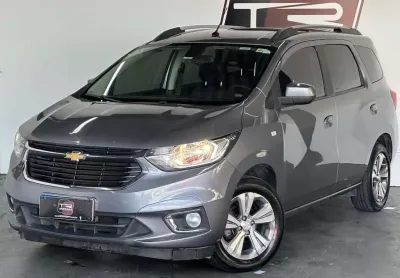 2023 chevrolet spin premier 1.8 at 7 lugares