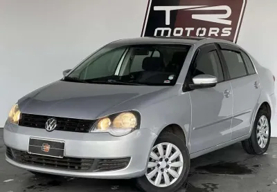 Volkswagen polo sedan 1.6 2013