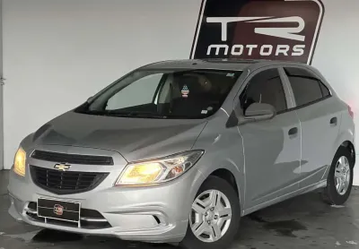 2017 chevrolet onix 1.0 mt joye