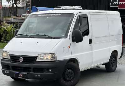 Fiat ducato cargo 2007