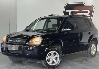 2010 hyundai tucson gls 2.0