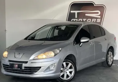 2014 peugeot 408 allure 2.0 automático