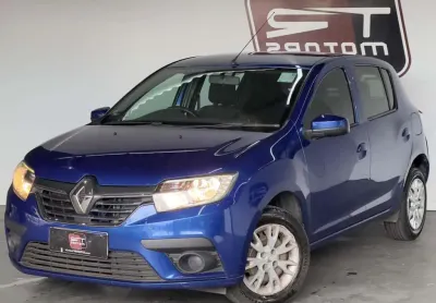 Renault sandero zen 1.0 mt 2022