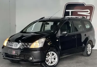 2013 nissan grand livina 1.8 s