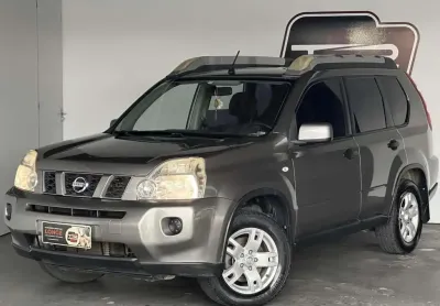 2009 nissan x-trail se 2.0 cvt
