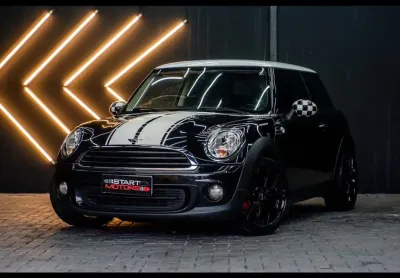 Mini one 1.6  mec.