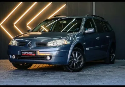 Renault megane grand tour dynam. hi-flex 1.6 16v