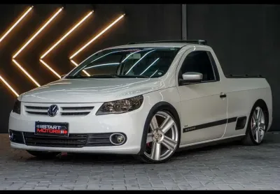 Volkswagen saveiro 1.6 mi total flex 8v ce