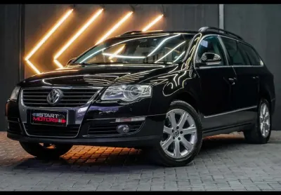 Volkswagen passat variant turbo 2.0 fsi tiptron. 5p