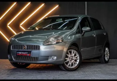 Fiat punto essence 1.6 flex 16v 5p
