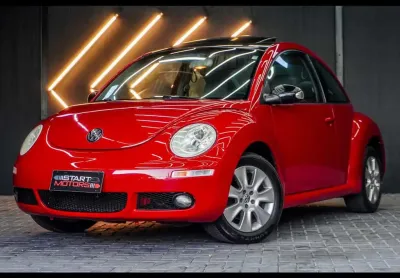 Volkswagen new beetle beetle 2.0 mi mec./aut.