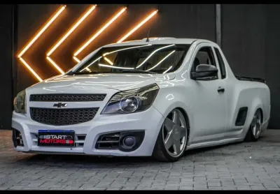 Chevrolet montana ls 1.4 econoflex 8v 2p