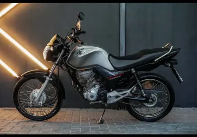 Honda cg 160 start