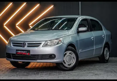 Volkswagen voyage 1.0/1.0 city mi total flex 8v 4p