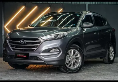 Hyundai tucson gl 1.6 turbo 16v aut.