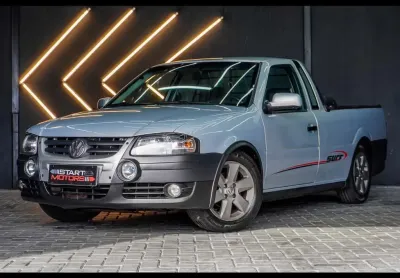 Volkswagen saveiro surf 1.6 mi total flex 2p