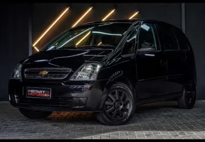 Chevrolet meriva prem.easytronic 1.8 flexpower 5p