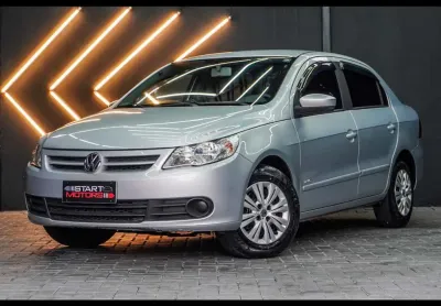 Volkswagen voyage 1.0/1.0 city mi total flex 8v 4p