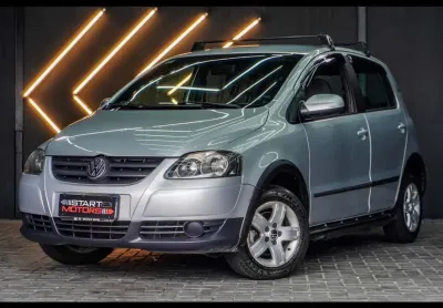 VOLKSWAGEN FOX SUNRISE 1.0 Mi Total Flex 8V 5p