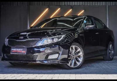 KIA OPTIMA 2.0 16V 165cv Aut.