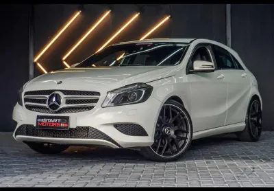 MERCEDES-BENZ A 200 A 200 1.6 TB 16V Urban 156cv Aut.