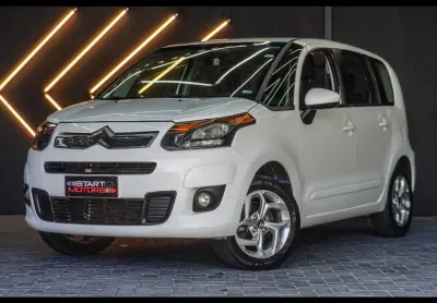 CITROËN C3 Picasso Tendance 1.6 Flex 16V 5p Aut.