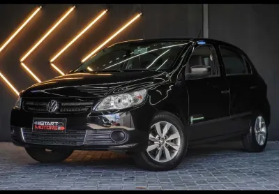 VOLKSWAGEN GOL (novo) 1.0 Mi Total Flex 8V 4p